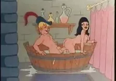 Gabriela lesbienne xxxx Lopez a baisé le masseur.