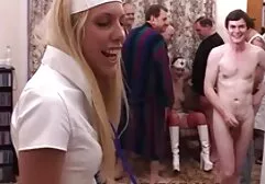 Masturbation avec un gode après le sex movie lesbienne travail.