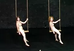 Le massage lesbienne xxx patron encourage la secrétaire qui est belle et compétente dans la bouche.