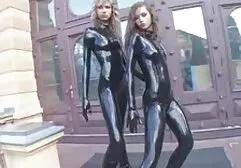 Étudiants russes endommagés xxx lesbienne et vaches accessibles