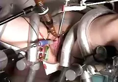 Un garçon x video porno lesbienne gay a subi un physique bleu et a branlé un médecin.